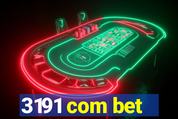 3191 com bet
